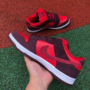 Nike SB Dunk Low x Cherry Sneakers